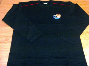 triko dlouhý rukáv 180 unisex