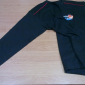 triko dlouhý rukáv 180 unisex