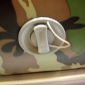 člun CD 260 ID alu. podlaha barva CAMUFLAGE