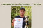 CM Liščí Jezero 2014