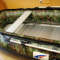 člun CD 260 ID alu. podlaha barva CAMUFLAGE