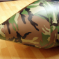 člun CD 260 ID alu. podlaha barva CAMUFLAGE