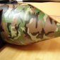 člun CD 260 ID alu. podlaha barva CAMUFLAGE