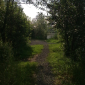 zpevnění cestiček okolo rybníků a na promenádě