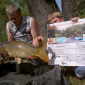 Carp Maraton Liščí Jezero Chabařovice 1.8. - 3.8. 2014