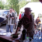 Carp Maraton Liščí Jezero Chabařovice 1.8. - 3.8. 2014