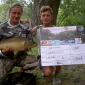 Carp Maraton Liščí Jezero Chabařovice 1.8. - 3.8. 2014