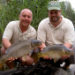 Carp Maraton Liščí Jezero Chabařovice 1.8. - 3.8. 2014