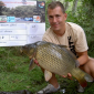 Carp Maraton Liščí Jezero Chabařovice 1.8. - 3.8. 2014