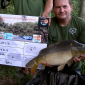 Carp Maraton Liščí Jezero Chabařovice 1.8. - 3.8. 2014