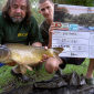 Carp Maraton Liščí Jezero Chabařovice 1.8. - 3.8. 2014