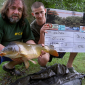 Carp Maraton Liščí Jezero Chabařovice 1.8. - 3.8. 2014