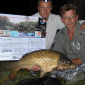 Carp Maraton Liščí Jezero Chabařovice 1.8. - 3.8. 2014