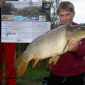 Carp Maraton Liščí Jezero Chabařovice 1.8. - 3.8. 2014