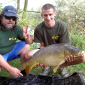 Carp Maraton Liščí Jezero Chabařovice 1.8. - 3.8. 2014