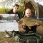 Carp Maraton Liščí Jezero Chabařovice 1.8. - 3.8. 2014