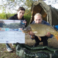 Carp Maraton Liščí Jezero Chabařovice 1.8. - 3.8. 2014