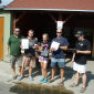 Carp Maraton Liščí Jezero Chabařovice 1.8. - 3.8. 2014