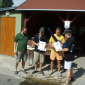 Carp Maraton Liščí Jezero Chabařovice 1.8. - 3.8. 2014