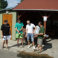 Carp Maraton Liščí Jezero Chabařovice 1.8. - 3.8. 2014