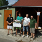 Carp Maraton Liščí Jezero Chabařovice 1.8. - 3.8. 2014