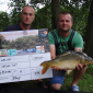 Carp Maraton Liščí Jezero Chabařovice 1.8. - 3.8. 2014