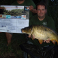 Carp Maraton Liščí Jezero Chabařovice 1.8. - 3.8. 2014