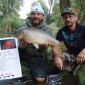 Carp Maraton Liščí Jezero Chabařovice 1.8. - 3.8. 2014