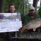 Carp Maraton Liščí Jezero Chabařovice 1.8. - 3.8. 2014