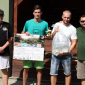 Carp Maraton Liščí Jezero Chabařovice 1.8. - 3.8. 2014