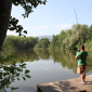 Carp Maraton Liščí Jezero Chabařovice 1.8. - 3.8. 2014