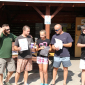 Carp Maraton Liščí Jezero Chabařovice 1.8. - 3.8. 2014