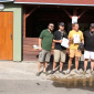 Carp Maraton Liščí Jezero Chabařovice 1.8. - 3.8. 2014