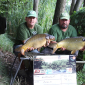 Carp Maraton Liščí Jezero Chabařovice 1.8. - 3.8. 2014