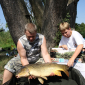 Carp Maraton Liščí Jezero Chabařovice 1.8. - 3.8. 2014