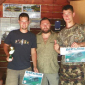 Maraton v lovu sumců 16-19.7. 2015