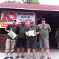 místa na carpmaratonech 2018