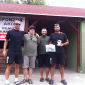 místa na carpmaratonech 2018