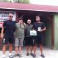 místa na carpmaratonech 2018