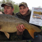 Carp Maraton 75 hod. Liščí Jezero květen 2017