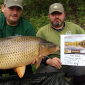 Carp Maraton 75 hod. Liščí Jezero květen 2017