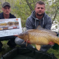 Carp Maraton 75 hod. Liščí Jezero květen 2017