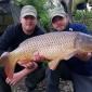 Carp Maraton 75 hod. Liščí Jezero květen 2017