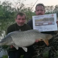 Carp Maraton 75 hod. Liščí Jezero květen 2017